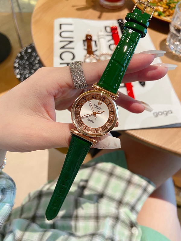 ブランド時計細部ディテール